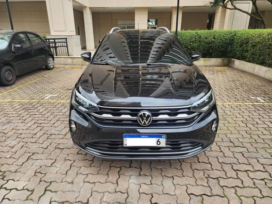 VOLKSWAGEN NIVUS 1.0 200 TSI TOTAL FLEX HIGHLINE AUTOMÁTICO VOLKSWAGEN NIVUS 1.0 200 TSI TOTAL FLEX HIGHLINE AUTOMÁTICO